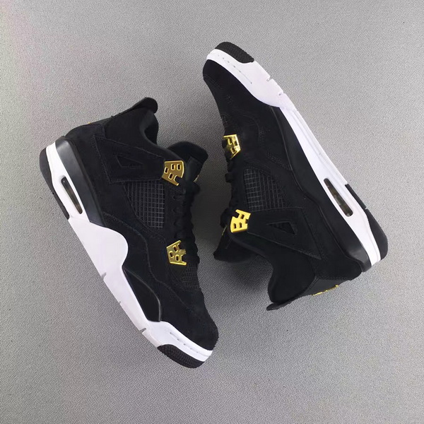 Authentic Air Jordan 4 GS Royalty